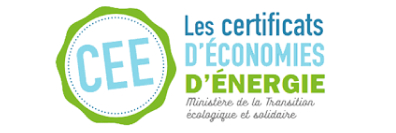 logo les certificats d'économies d'énergie