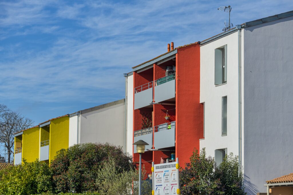Chantier Acacia à Fonbeauzard
