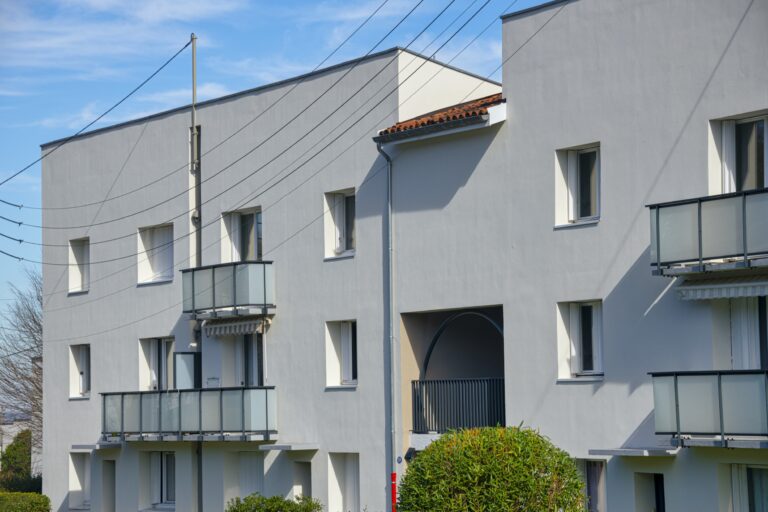 ravalement de façade