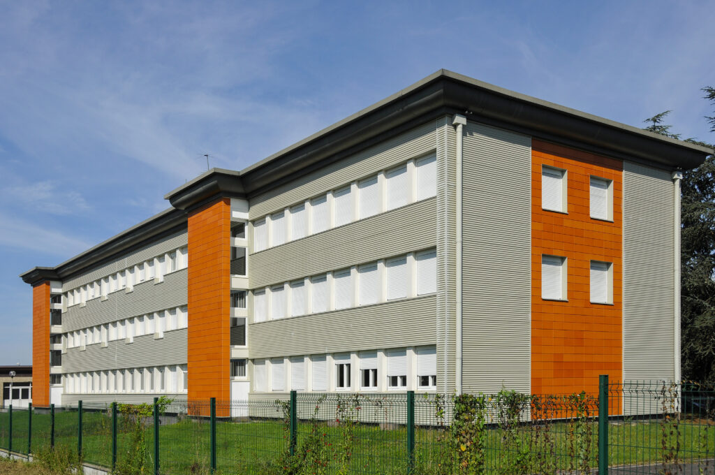 Collège Voltaire à Tarbes