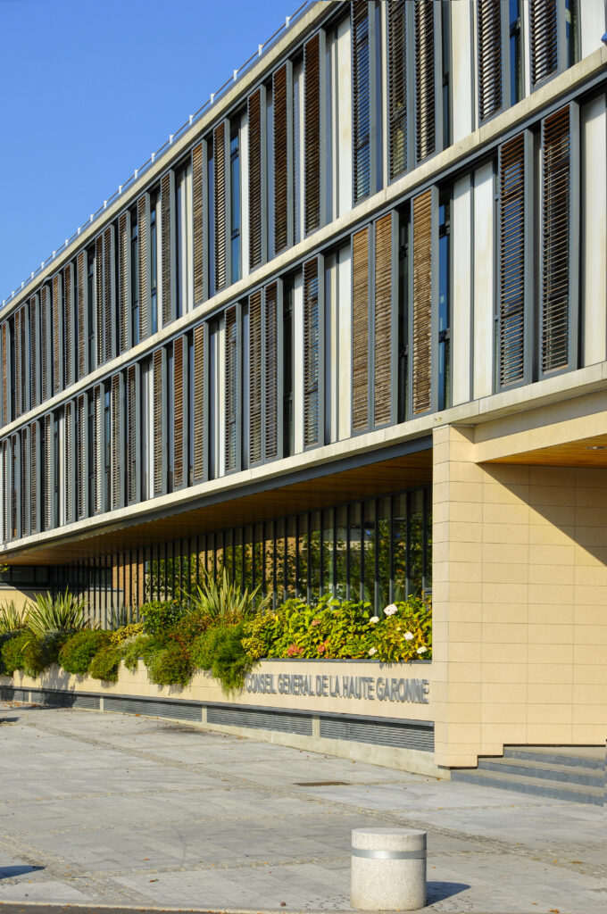 Conseil Général à Saint Gaudens