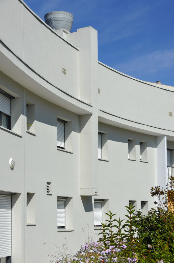 Isolation extérieure