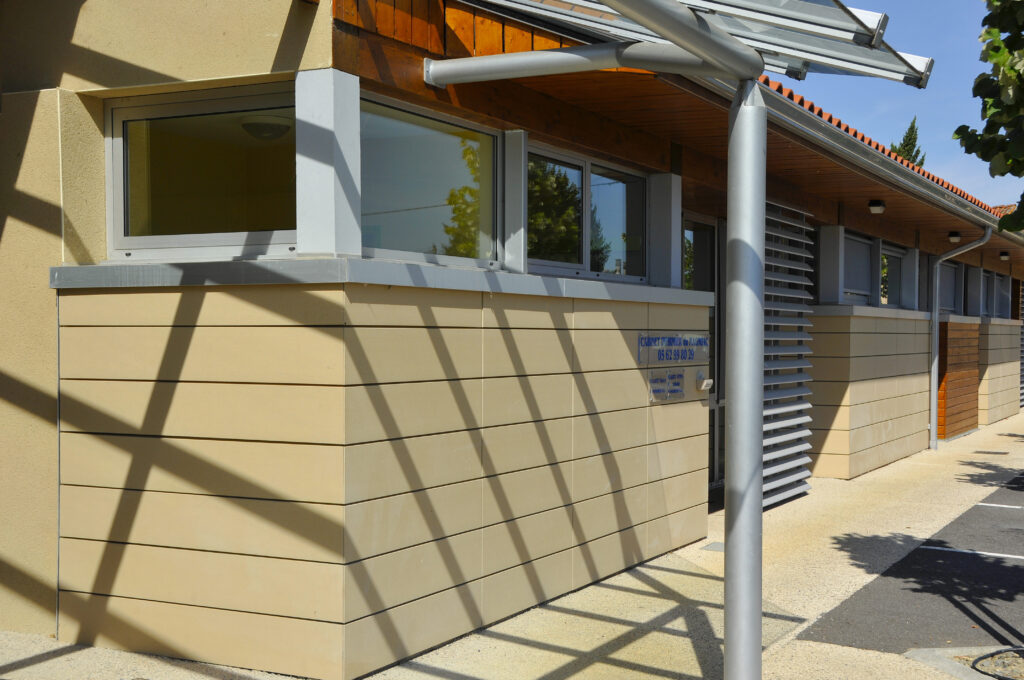 Maison de Santé à Castenau Magnoac