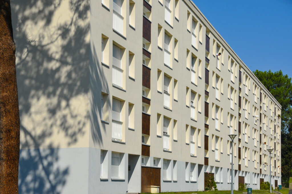 Résidence Hélène Boucher à Mont de Marsan