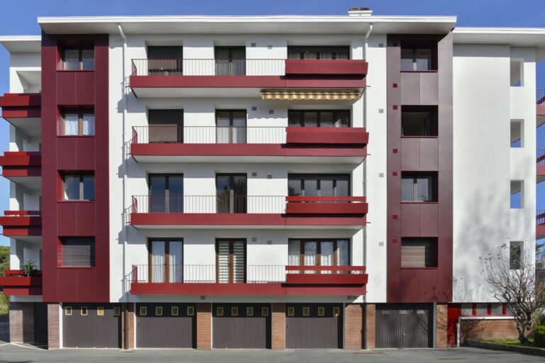 Résidence Ilbaritz à bayonne