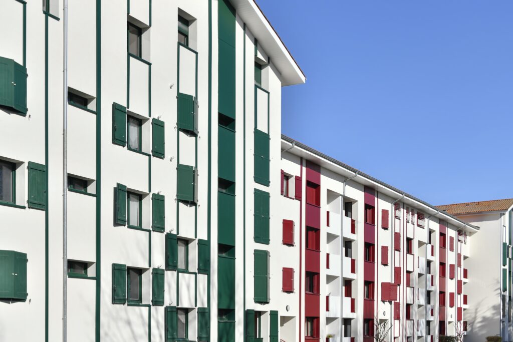 Résidence Les Murailles à Bayonne