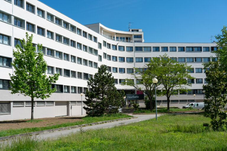 ravalement de façade d'immeuble