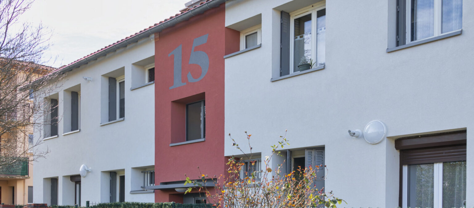 Peinture façade extérieure