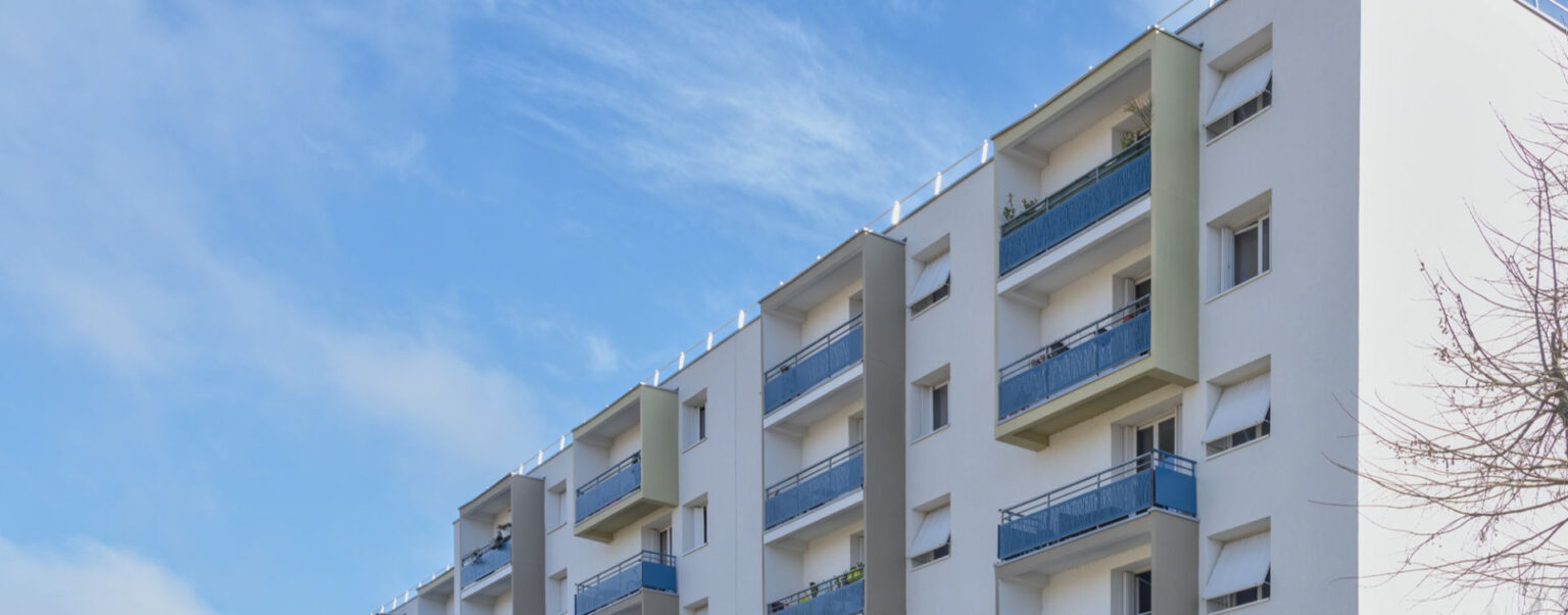 ravalement façade immeuble