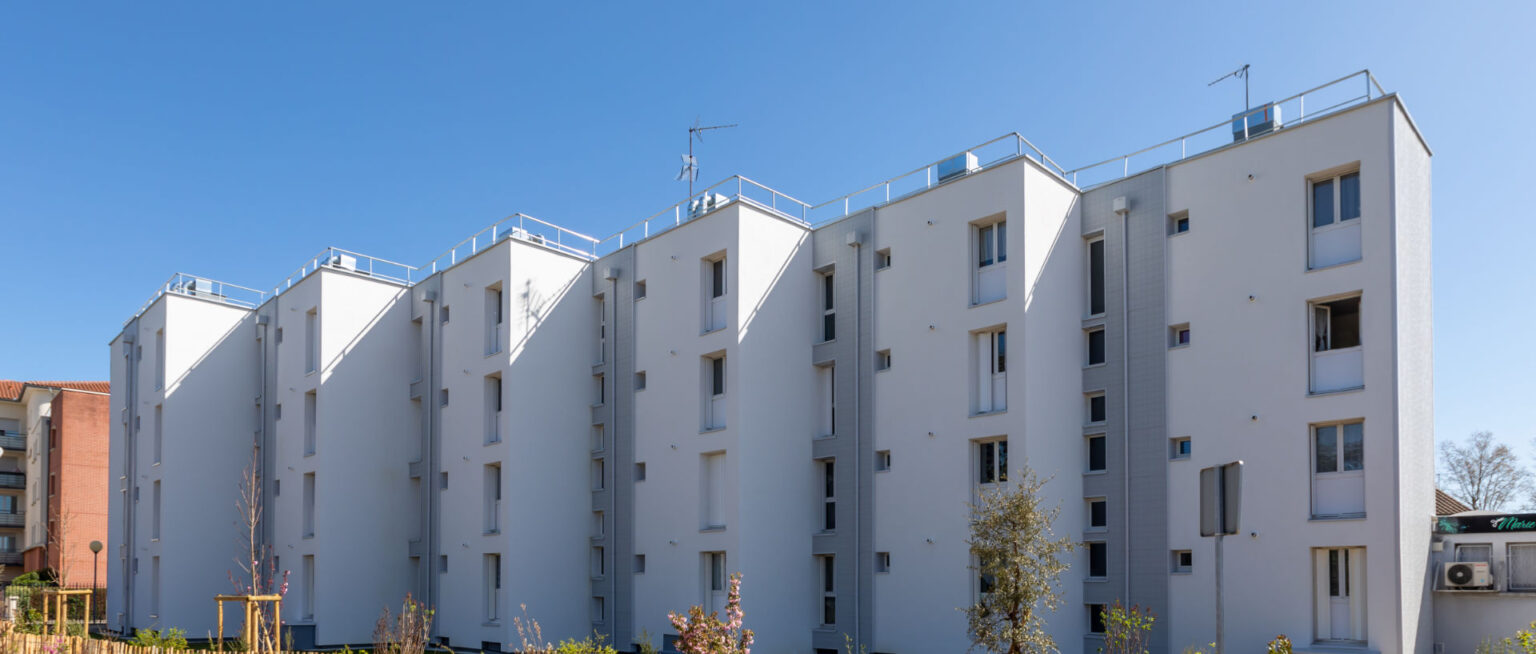 ravalement de façade