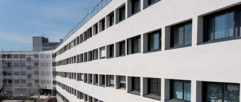 ravalement de façade