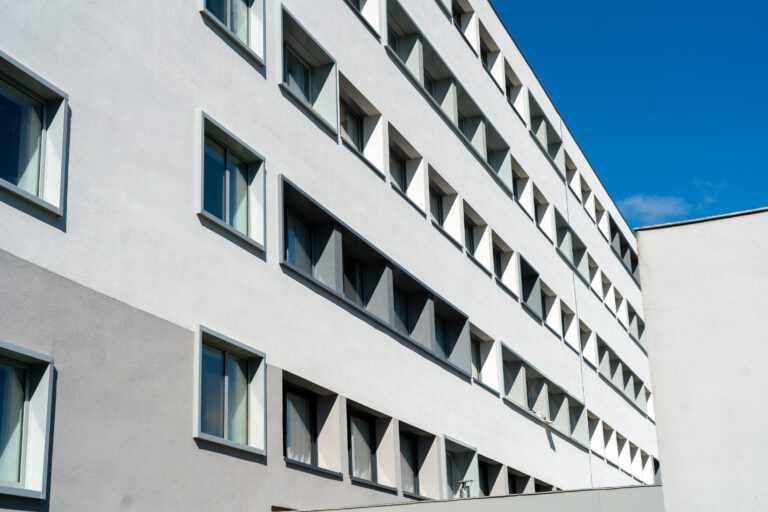 travaux de peinture extérieure